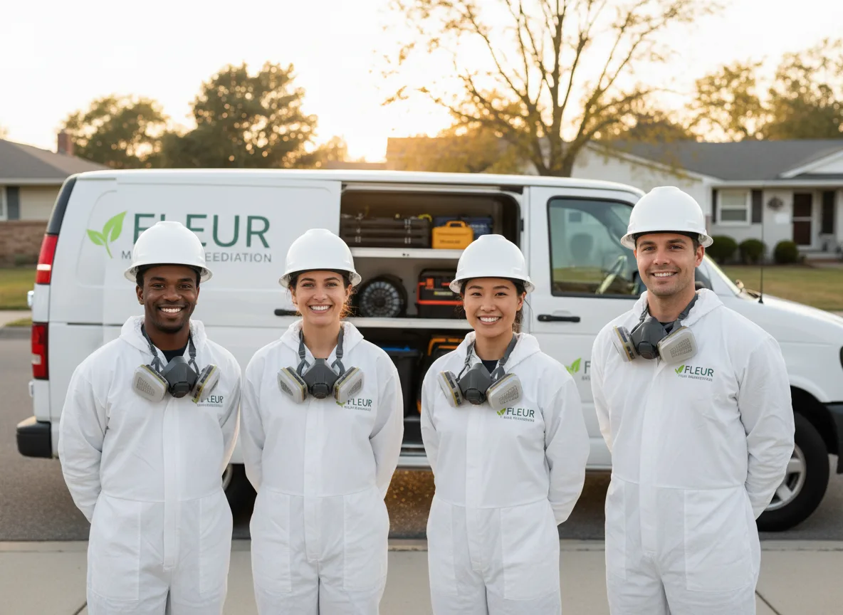 Mold Remediation company in Maywood, CA
